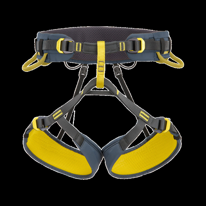 Страхувальна система Climbing Technology Wall S24 вага 355-395 г 4 регульовані пряжки сертифікати EN 12277:2015-C CE 0333