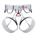 Страхувальна система Climbing Technology ABO ультралегка обв'язка ергономічна форма 100% екологічна тканина