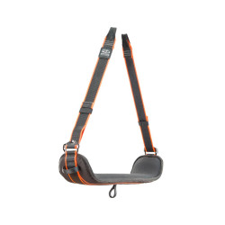 Сидіння Climbing Technology Seat Tec 1050 г максимальне навантаження 140 кг регулювання бокових ременів Сидіння Climbing Technology Seat Tec 1050 г максимальне навантаження 140 кг регулювання бокових ременів
