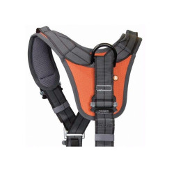 Плечові лямки Rock Empire Skill Profi Steel Shoulder 730 г анатомічні ремені сертифікати EN 361 EN 362 EN 813 Плечові лямки Rock Empire Skill Profi Steel Shoulder 730 г анатомічні ремені сертифікати EN 361 EN 362 EN 813