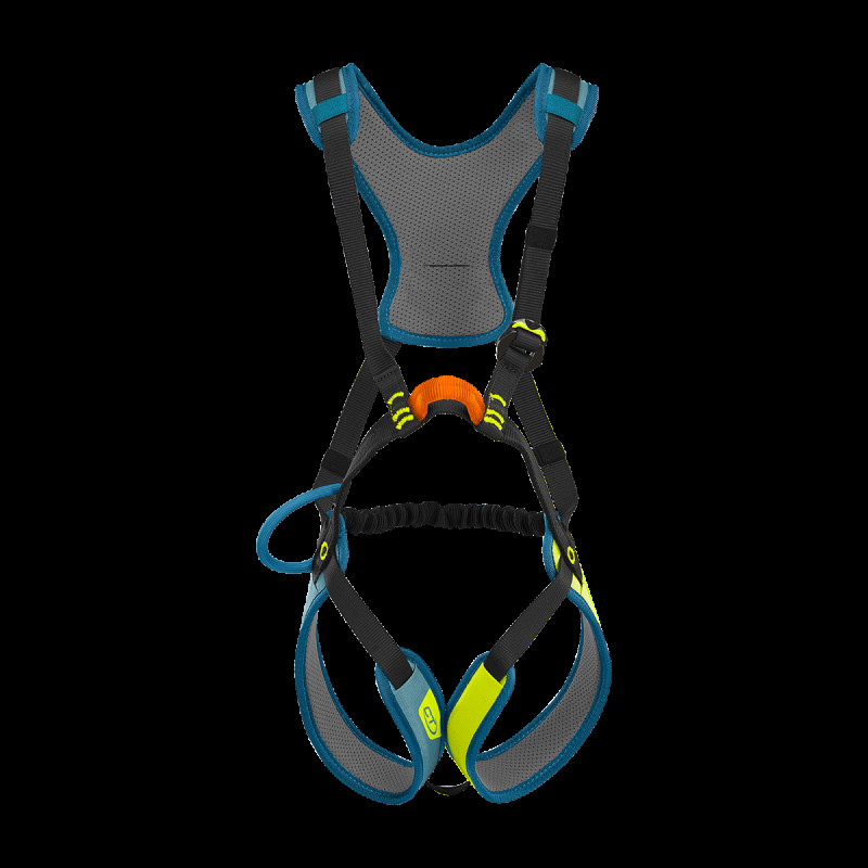 Страхувальна система Climbing Technology Flik для дітей зріст 95-135 см вага 40 кг вага 350 г ергономічна конструкція