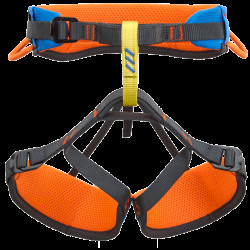 Страхувальна система Climbing Technology Dyno Harness boy легкая прочная конструкция регульовані ремни Италия Страхувальна система Climbing Technology Dyno Harness boy легкая прочная конструкция регульовані ремни Италия