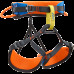 Страхувальна система Climbing Technology Dyno Harness boy легкая прочная конструкция регульовані ремни Италия