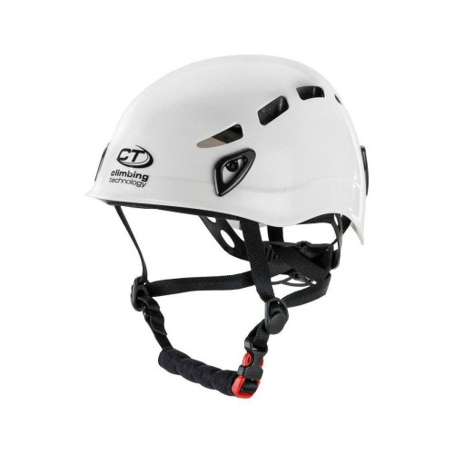 Каска Climbing Technology Eclipse 280 г розмір 48-56 см материал ABS сертификация EN 12492:2012 для альпинизма