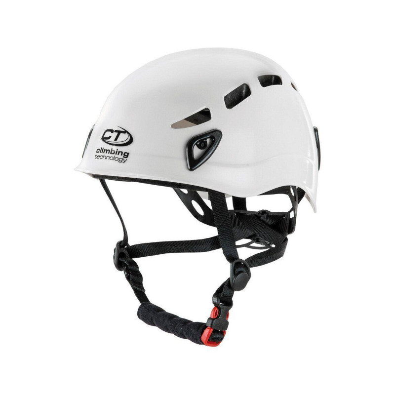Каска Climbing Technology Eclipse 280 г розмір 48-56 см материал ABS сертификация EN 12492:2012 для альпинизма