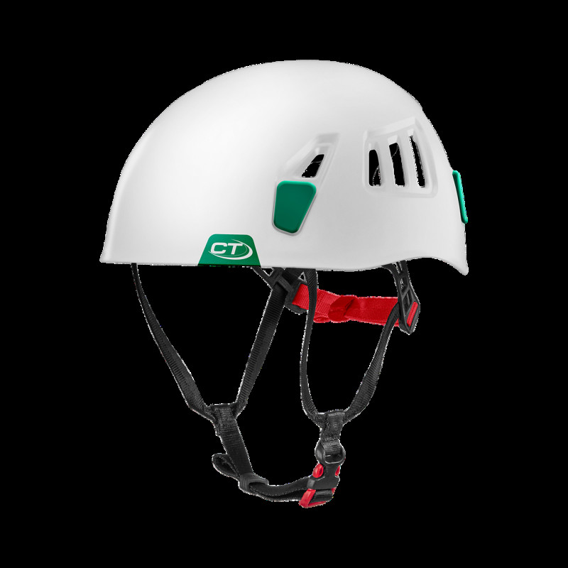 Каска Climbing Technology Moon 295 г універсальний розмір 50-61 см EN 12492:2012 UIAA-106 вентиляция