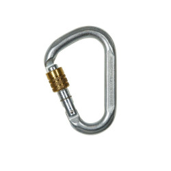Карабін Climbing Technology Snappy Steel SG сталевий 237 г сертифікати EN 362:2004-M EN 12275:1998-H HMS Карабін Climbing Technology Snappy Steel SG сталевий 237 г сертифікати EN 362:2004-M EN 12275:1998-H HMS