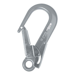 Карабін Rock Empire Carabiner Anchor Large C60 вага 467 г навантаження 24 kN ергономічний дизайн для альпінізму Карабін Rock Empire Carabiner Anchor Large C60 вага 467 г навантаження 24 kN ергономічний дизайн для альпінізму
