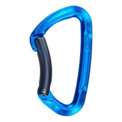 Карабін Climbing Technology Lime B легкий 41 г розривне навантаження 23 кН ширина 21 мм без муфти Карабін Climbing Technology Lime B легкий 41 г розривне навантаження 23 кН ширина 21 мм без муфти