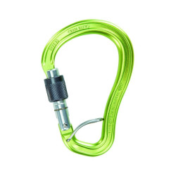 Карабін Climbing Technology Axis HMS SGL алюмінієвий 83 г розривне навантаження 24 кН ширина 24 мм Карабін Climbing Technology Axis HMS SGL алюмінієвий 83 г розривне навантаження 24 кН ширина 24 мм