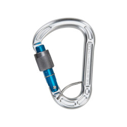 Карабін Climbing Technology Concept SGL HMS вага 77 г розривне навантаження 23 кН алюмінієвий сплав Карабін Climbing Technology Concept SGL HMS вага 77 г розривне навантаження 23 кН алюмінієвий сплав