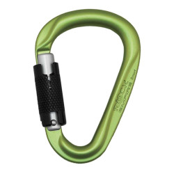 Карабін Rock Empire Carabiner Smart 2T алюмінієвий сплав вага 76 г тип клямки Twist Lock сертифікований EN 12275 Карабін Rock Empire Carabiner Smart 2T алюмінієвий сплав вага 76 г тип клямки Twist Lock сертифікований EN 12275