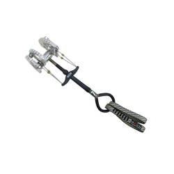 Френд Rock Empire Flexor 7 вага 280 г робоче навантаження 12 kN діапазон 70-110 мм сертифікати EN 12276 CE 1015 Френд Rock Empire Flexor 7 вага 280 г робоче навантаження 12 kN діапазон 70-110 мм сертифікати EN 12276 CE 1015