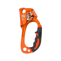 Зажим Climbing Technology Quick-up правий 215 г рабочая нагрузка 140 кг розміри 189 x 93 мм для альпінізму Зажим Climbing Technology Quick-up правий 215 г рабочая нагрузка 140 кг розміри 189 x 93 мм для альпінізму