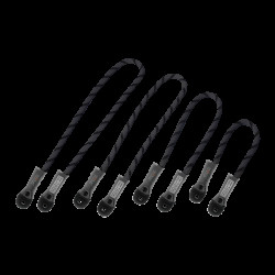 Самостраховка Rock Empire Lanyard I 120 cm 10 мм прочность 22 kN сертифікати EN 354 EN 795 B Самостраховка Rock Empire Lanyard I 120 cm 10 мм прочность 22 kN сертифікати EN 354 EN 795 B