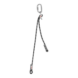 Самостраховка Rock Empire STAND 200cm максимальное навантаження 140 кг вес 293 г нержавеющая сталь Самостраховка Rock Empire STAND 200cm максимальное навантаження 140 кг вес 293 г нержавеющая сталь