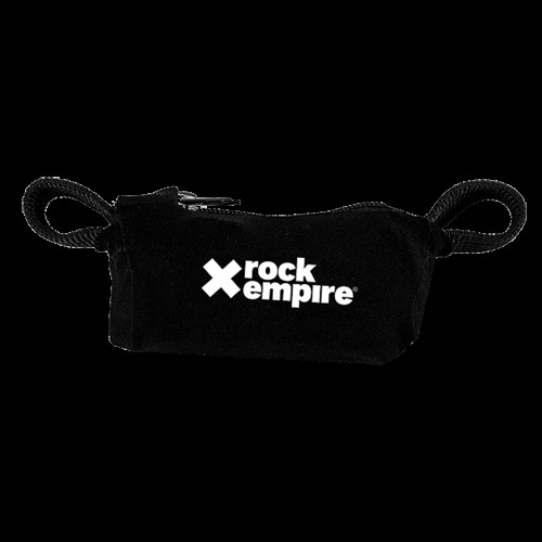 Амортизатор ривка Rock Empire Absorber Pro вес 135 г длина 140 см рабочее навантажение 100 кг сертификация CE 1019 EN 355