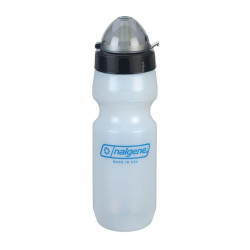 Пляшка для води Nalgene Fitness ATB Water Bottle 0.65L пластиковий матеріал герметична легка 106г Пляшка для води Nalgene Fitness ATB Water Bottle 0.65L пластиковий матеріал герметична легка 106г