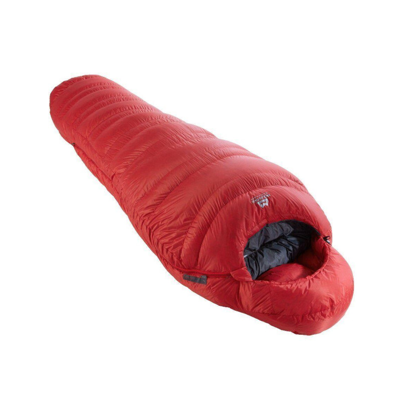 Спальний мішок Mountain Equipment Xeros Down Long LZ -14°C вага 1075 г довжина 235 см гусячий пух 90/10 800+ F.P.