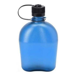 Фляга Nalgene Canteen Sustain 1L 1 л из переработанного пластика легкая и ударостойкая без BPA/BPS Фляга Nalgene Canteen Sustain 1L 1 л из переработанного пластика легкая и ударостойкая без BPA/BPS