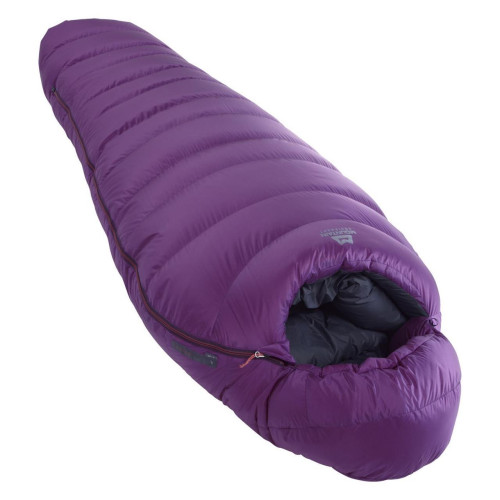 Спальний мішок Mountain Equipment Glacier 1000 Women's -21°C качиний пух 90/10 700 F.P. 1650 г DRILITE® LOFT 30D