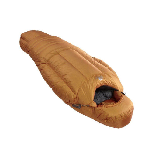 Спальний мішок Mountain Equipment Snowline Reg LZ -23°C вага 1490 г довжина 204 см GORE-TEX INFINIUM™ 10D гусиний пух 90/10 800+