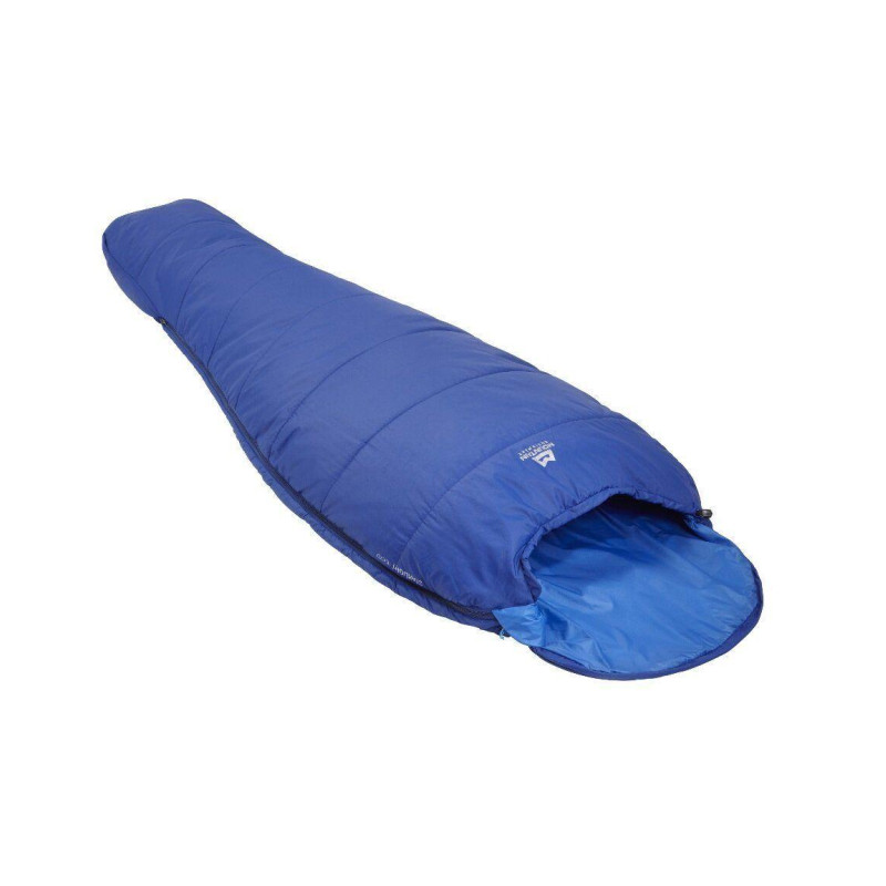 Спальний мішок Mountain Equipment Starlight Micro Long вага 630 г довжина 205 см утеплювач POLARLOFT® Helium™ 30D