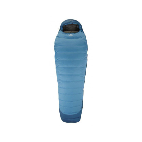 Спальний мішок Mountain Equipment Classic 500 Down Regular -6°C вага 1095 г довжина 212 см водонепроникний чохол