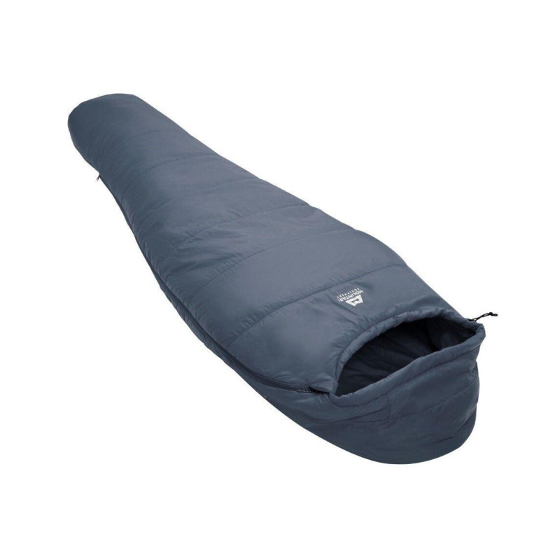 Спальний мішок Mountain Equipment Lunar I Long вага 810 г температура комфорту 9°C довжина 205 см