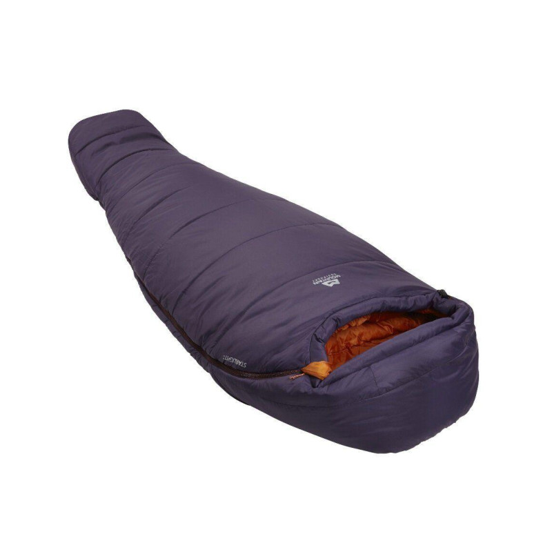Спальний мішок Mountain Equipment Starlight II Women's Long 1340 г утеплювач POLARLOFT® Helium™ 30D 195 см