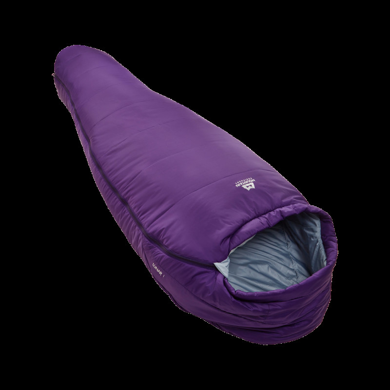 Спальний мішок Mountain Equipment Lunar II Women's Regular утеплювач POLARLOFT® вага 1100 г довжина 190 см
