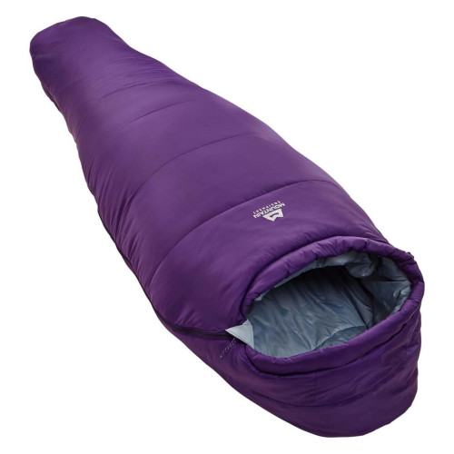 Спальний мішок Mountain Equipment Lunar III Women's Regular утеплювач POLARLOFT® вага 1460 г довжина 190 см