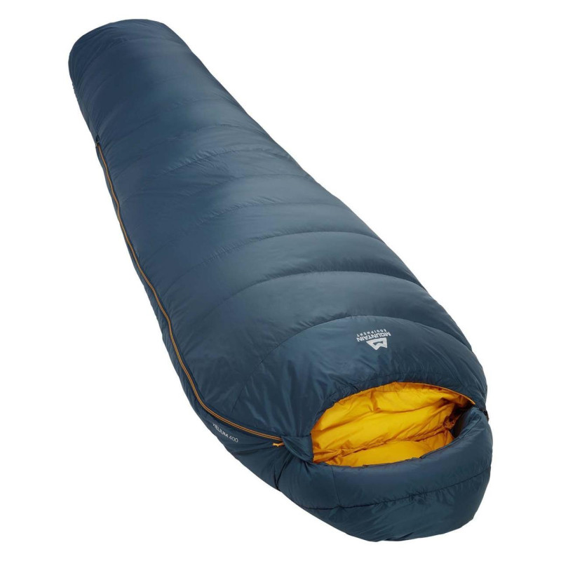Спальний мішок Mountain Equipment Helium 400 Long -5°C вага 870 г довжина 205 см пух 700 F.P.