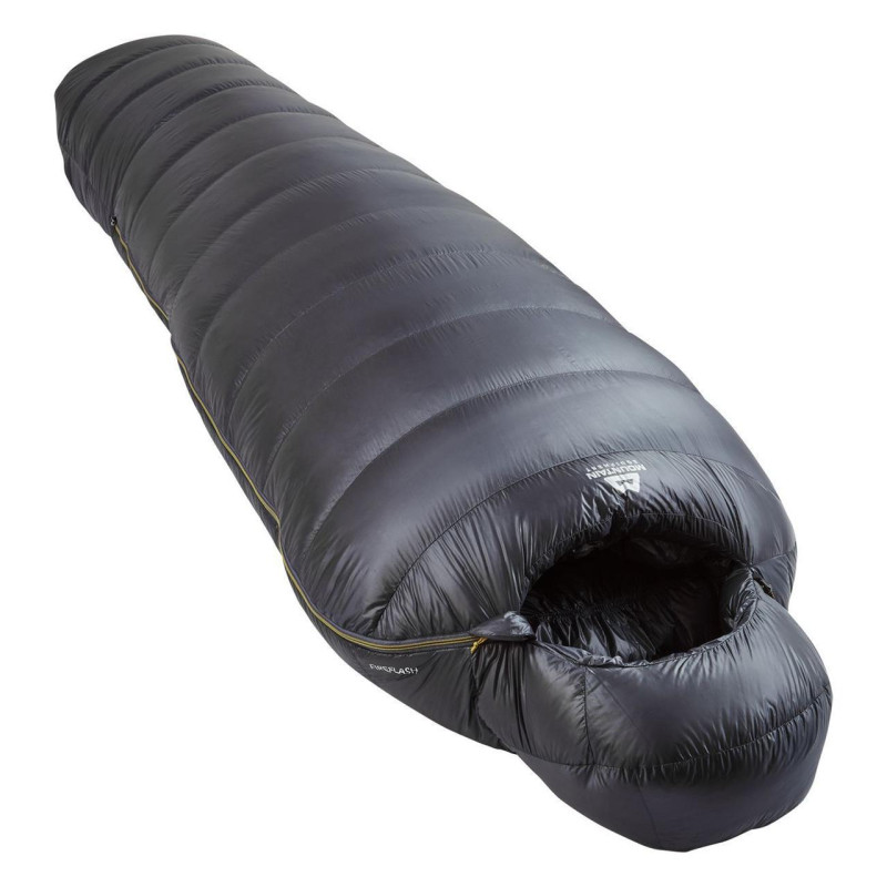 Спальний мішок Mountain Equipment Fireflash Long -16°C 1010 г довжина 205 см теплоізоляція гусячий пух 90/10 800+ F.P.