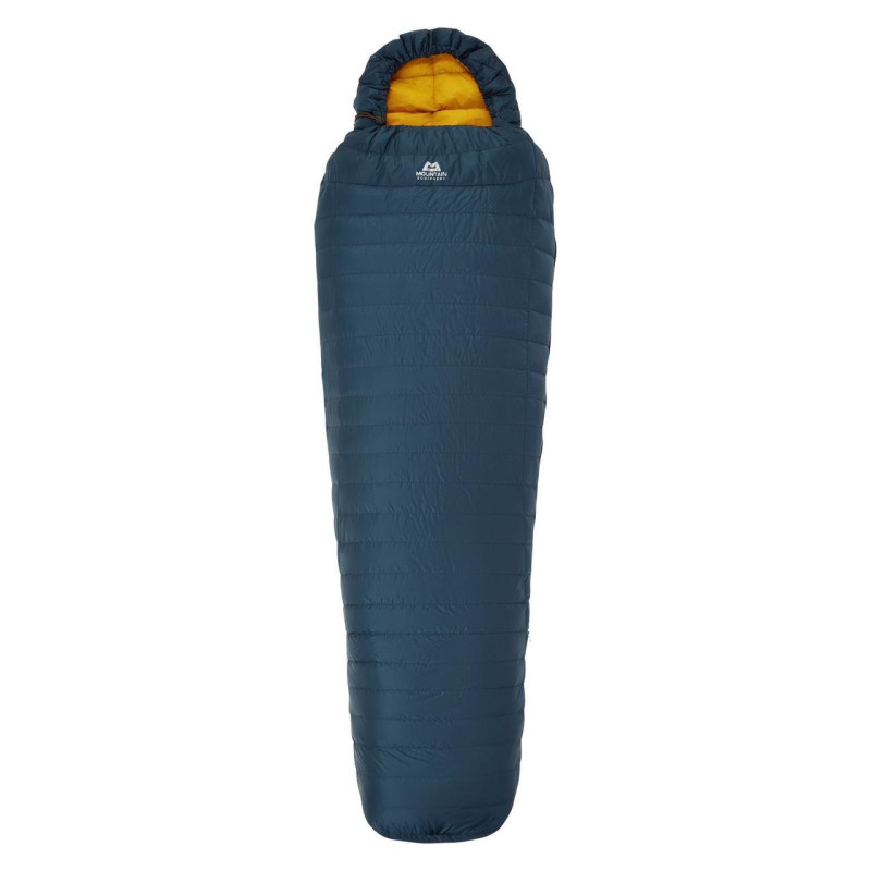 Спальний мішок Mountain Equipment Helium Solo Regular 7°C легкий пуховий 420 г довжина 195 см Alpine fit