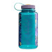 Пляшка для води Nalgene Wide Mouth Sustain Botanical Mushrooms об'єм 1 л Tritan™ Renew без BPA герметична