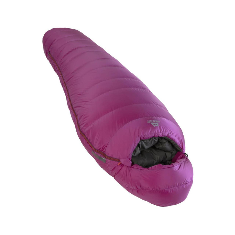 Спальний мішок Mountain Equipment Glacier 700 Women's Long -15°C пух 90/10 700 F.P. вага 1160 г довжина 205 см