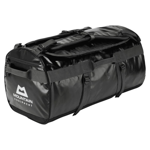 Сумка Mountain Equipment Wet & Dry Kitbag 140L Black/Shadow/Silver вес 1800 г материал 900D recycled polyester