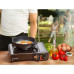 Газова плитка Kemper Smart Stove 1.9 кВт розміри 34 x 29 x 12.5 см кейс для перенесення