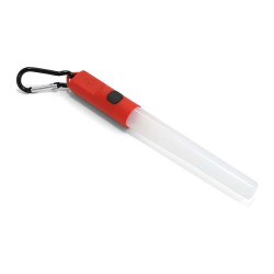 Світловий маркер Coghlans LED Lightstick Red водостійкий 2 режими до 8 годин роботи з карабіном Світловий маркер Coghlans LED Lightstick Red водостійкий 2 режими до 8 годин роботи з карабіном