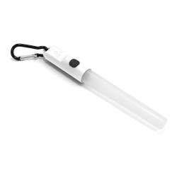 Світловий маркер Coghlans LED Lightstick White водостійкий 2 режими до 6 годин роботи фонарик з карабінами Світловий маркер Coghlans LED Lightstick White водостійкий 2 режими до 6 годин роботи фонарик з карабінами