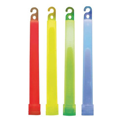 Світловий маркер Coghlans Lightsticks Assorted 4 Pack термін служби 12 годин безпечні для використання Світловий маркер Coghlans Lightsticks Assorted 4 Pack термін служби 12 годин безпечні для використання