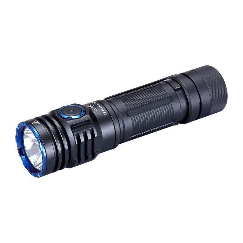 Ліхтар ручний Skilhunt M300 HD BL-135 CW 2000 лм IPX8 вага 72.5 г акумулятор BL-135 3500mAh