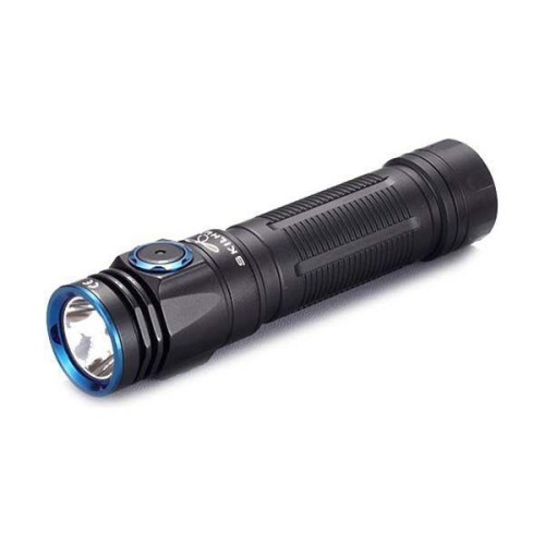 Ліхтар ручний Skilhunt M200 HD CW 1100 люмен CREE XP-L HD IPX8 алюмінієвий корпус для активного відпочинку