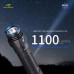 Ліхтар ручний Skilhunt M200 HD CW 1100 люмен CREE XP-L HD IPX8 алюмінієвий корпус для активного відпочинку