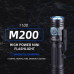 Ліхтар ручний Skilhunt M200 HD CW 1100 люмен CREE XP-L HD IPX8 алюмінієвий корпус для активного відпочинку