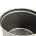 Козанок TOAKS Titanium 900ml Pot легкий 124 г діаметр 115 мм висота 90 мм складні ручки