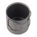 Кухоль TOAKS Titanium 370ml легкий титан 80 г складивающиеся ручки диаметр 80 мм висота 90 мм