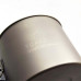 Казанок TOAKS Titanium 1300ml Pot легкий 133 г диаметр 130 мм оптимально для двох осіб
