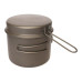 Казанок TOAKS Titanium 1600ml Pot with Pan легкий титан 230 г диаметр 145 мм висота 106 мм багатофункціональний